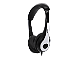 AVID AE-35 - Headphones - on-ear - wired - 3.5 mm jack - white