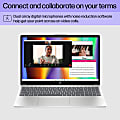 HP 15.6" Laptop, AMD Ryzen 3, AI Enabled, 8GB RAM, 256GB SSD, Wi-Fi 6, Windows® 11 Home (15-fc0013od)