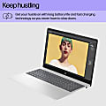 HP 15.6" Laptop, AMD Ryzen 3, AI Enabled, 8GB RAM, 256GB SSD, Wi-Fi 6, Windows® 11 Home (15-fc0013od)