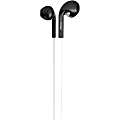 iFrogz InTone Earbud Headphones, Black