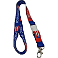 DORADO Puerto Rico Souvenir, Lanyard, Blue 1 thumbnail image