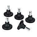 Master Caster Bell Glides, Black 1 thumbnail image