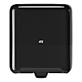 Tork® Elevation® Matic® Hand Towel Roll Dispenser, Black 1 thumbnail image