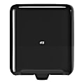 Tork® Elevation® Matic® Hand Towel Roll Dispenser, Black