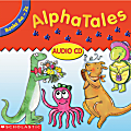 Scholastic CD: AlphaTales