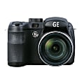 GE Power Pro Series X500 16.0-Megapixel Digital Camera, Black 1 thumbnail image