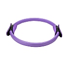Mind Reader Yoga Pilates Ring, 15-1/8", Purple 1 thumbnail image
