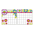 My Style Dry-Erase Calendar/Message Board Combo, 13" x 13", Poppy 1 thumbnail image