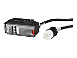 APC IT Power Distribution Module - Automatic circuit breaker (plug-in module) - AC 208 V - 3-phase - output connectors: 1 -  - PDM3530L2130740 1 thumbnail image