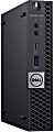 Dell™ OptiPlex 7060 Micro Refurbished Desktop PC, Intel® Core™ i3, 8GB Memory, 256GB Solid State Drive, Windows® 10 Pro 1 thumbnail image