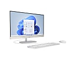 HP 23.8 All in One Desktop PC AMD Ryzen 5 8GB RAM 256GB SSD