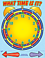 Scholastic Practice Chart, Alarm Clock, 17" x 22" 1 thumbnail image