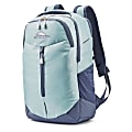 High Sierra Swerve Pro Backpack With 17" Laptop Pocket, Blue