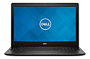 Dell™ Inspiron 3583 Laptop, 15.6" Screen, Intel® Core™ i7, 8GB Memory, 1TB Hard Drive, Windows® 10, I3583-7315BLK-PUS