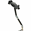 CTA Digital Multi-Flex Car Mount - Stand - adjustable arm - for tablet - lockable - screen size: 7"-14" - car front seat