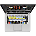 KB Covers Serato Scratch LIVE / Serato DJ Keyboard Cover 1 thumbnail image