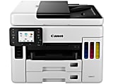 Canon® MAXIFY® GX7021 Wireless MegaTank All-In-One Color Printer
