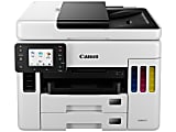 Canon® MAXIFY® GX7021 Wireless MegaTank All-In-One Color Printer 1 thumbnail image
