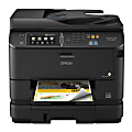 Epson® WorkForce® Pro WF-4640 Wireless Color Inkjet All-In-One Printer