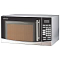 Premium 1.0 Cu. Ft. Microwave Oven, 11-13/16"H x 21-1/4"W x 17-5/8"D, Stainless Steel 1 thumbnail image