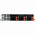 Acer AR585 F1 TK.R7100.003 2U Rack Server - 2 x AMD Opteron 6168 Dodeca-core 1.90 GHz - 16 GB Installed DDR3 SDRAM - Serial Attached SCSI (SAS) Controller - 2 x 1.40 kW 1 thumbnail image