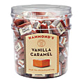 Hammond's Candies Natural Vanilla Caramels - Display Tub - 80-.75 oz. 1 thumbnail image