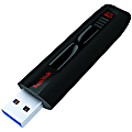 SanDisk Extreme® USB 3.0 Flash Drive, 64GB
