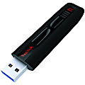 SanDisk Extreme® USB 3.0 Flash Drive, 64GB 1 thumbnail image