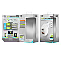 Bytech Case Logic Mobile Charger, 45W, White, CLPDV4104WT 1 thumbnail image