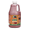 Just Scentsational Mulch Colorant Concentrate Liquid, 0.5 Gallons, Red Bark