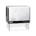 Custom 2000 PLUS® Self-Inking Stamp, P50, 1-1/16" x 2-5/8" Impression