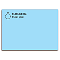Post-it® Notes, 3" x 4", Blue, 50 Sheets Per Pad, Pack Of 8 Pads 1 thumbnail image