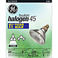 GE Halogen Indoor/Outdoor Floodlight, 45 Watts 1 thumbnail image