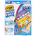 Crayola Color Wonder Paint & Create, Ms. Rachel 1 thumbnail image