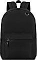 Volkano Start Proud Kid’s Backpack With 15.6” Laptop Pocket, Black