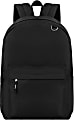 Volkano Start Proud Kid’s Backpack With 15.6” Laptop Pocket, Black 1 thumbnail image