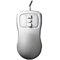 Man & Machine Petite Mouse With MagFix, White 1 thumbnail image