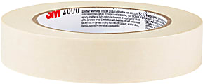 3M™ Highland™ Masking Tape, 2" x 60 Yd.