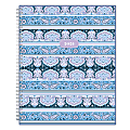2025 Blue Sky Weekly/Monthly Planning Calendar, 8-1/2” x 11”, Mellie Frosted, January To December