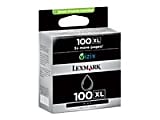Lexmark™ 100XL High-Yield Black Ink Cartridge, 14N1068