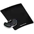 Fellowes® Professional Series Gliding Palm Support, Black 1 thumbnail image