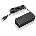 Lenovo ThinkPad 65W AC Adapter (Slim Tip) - 110 V AC, 220 V AC Input 1 thumbnail image