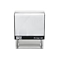 Custom 2000 PLUS® Self-Inking Stamp, P20, 1/2" x 1-7/16" Impression 1 thumbnail image