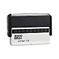 Custom 2000 PLUS® Self-Inking Signature Stamp, P15, 3/8" x 2-11/16" Impression 1 thumbnail image
