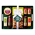 Hickory Farms - Holiday Entertaining Gift Set - 10 items 1 thumbnail image