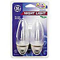 GE Nightlights, Photo Cell Auto, Pack Of 2 1 thumbnail image
