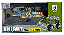 CPS Toys Remote Control Jeep Toy Car, Multicolor 1 thumbnail image