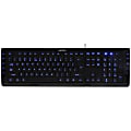 A4Tech K-600L LED Illuminated Ulta Slim Keyboard