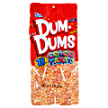 Dum Dums Orange Lollipops, Party Orange Color, 12.8 Oz, Bag Of 75, Pack Of 2 Bags 1 thumbnail image