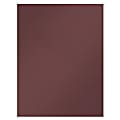 ComplyRight® Tax Presentation Folder, One Pocket, Spine, Extendable Tab and BC Slot, Burgundy, 9" x 11-3/4", Pack of 50 1 thumbnail image
